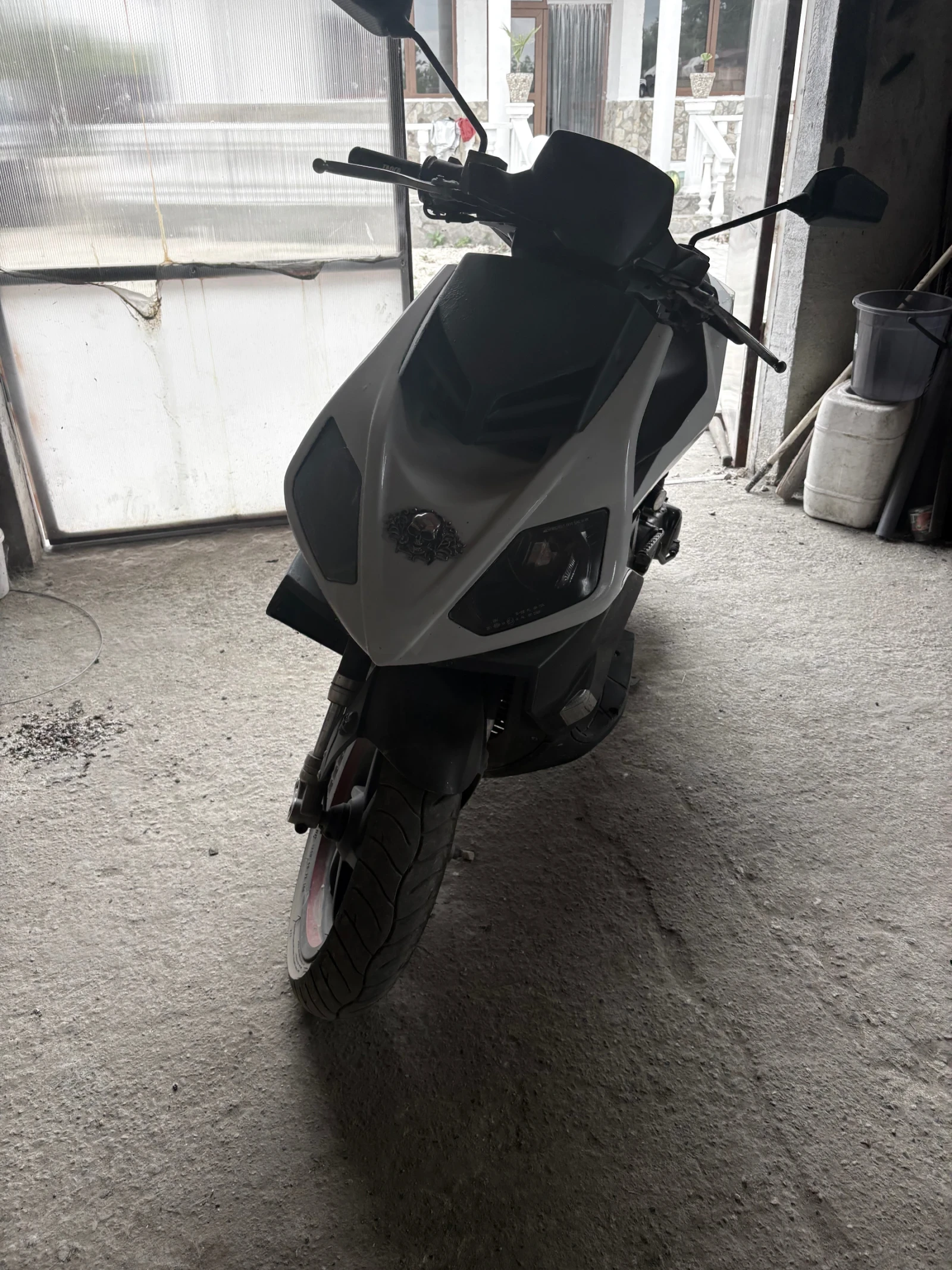 Derbi Gp-1, снимка 2 - Мотоциклети и мототехника - 55151661