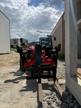 Телескопични товарачи Manitou Mt1840, снимка 2