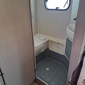 Кемпер Fiat Ducato, снимка 9