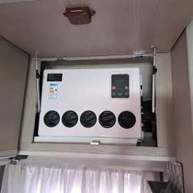 Кемпер Fiat Ducato, снимка 14