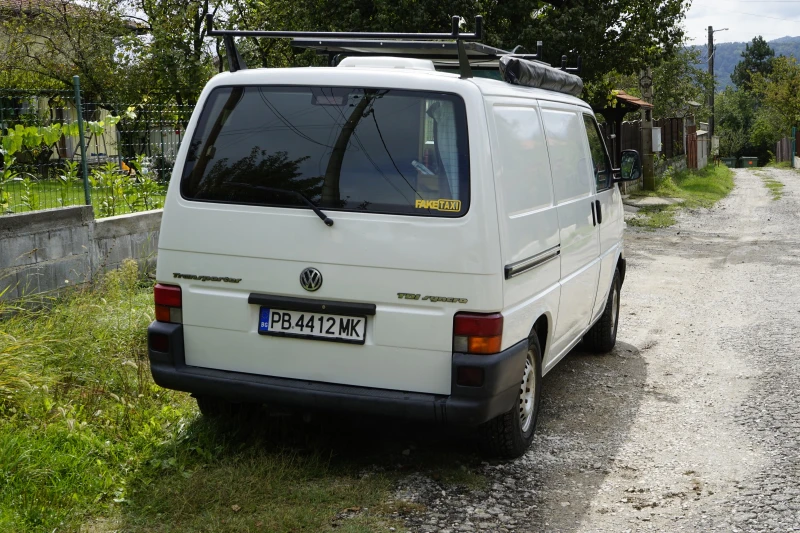 Кемпер VW 4x4 T4 Synchro, снимка 3 - Каравани и кемпери - 47821978