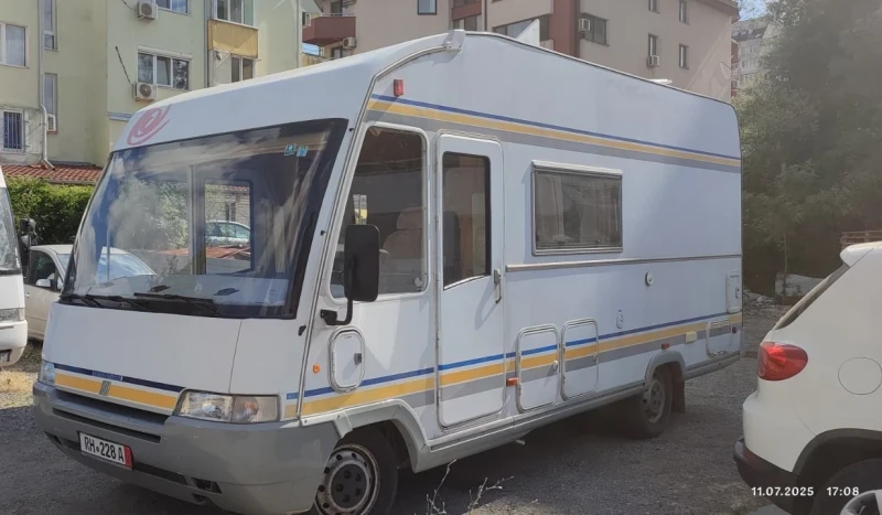 Кемпер Euramobil, снимка 12 - Каравани и кемпери - 53130077