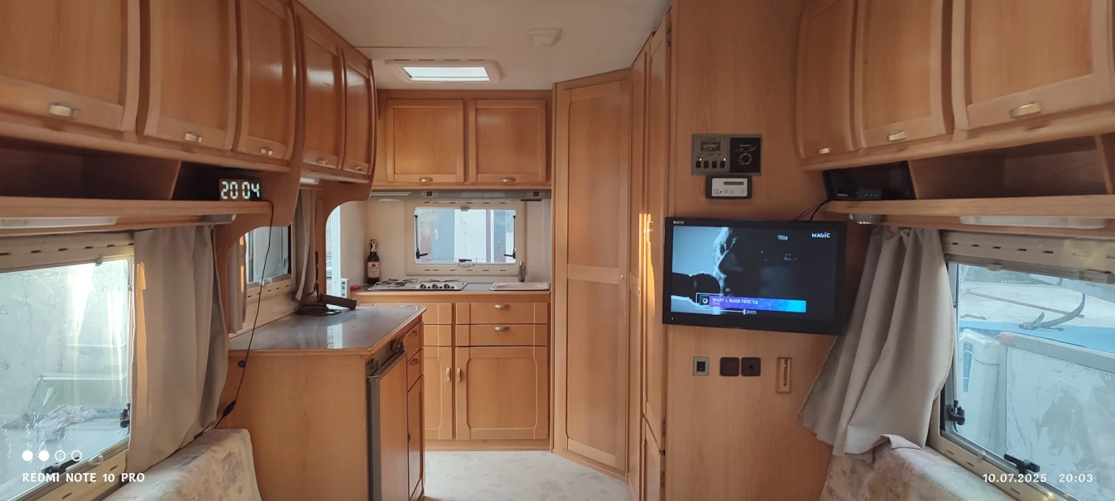 Кемпер Euramobil  - изображение 5