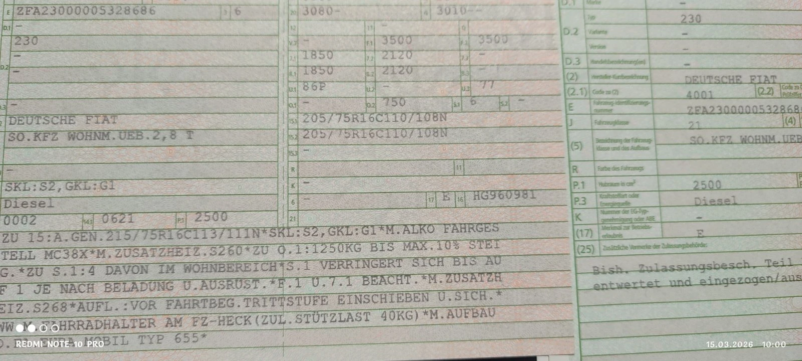 Кемпер Euramobil, снимка 16 - Каравани и кемпери - 53598370