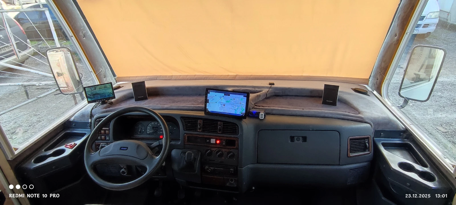 Кемпер Euramobil, снимка 5 - Каравани и кемпери - 53598370