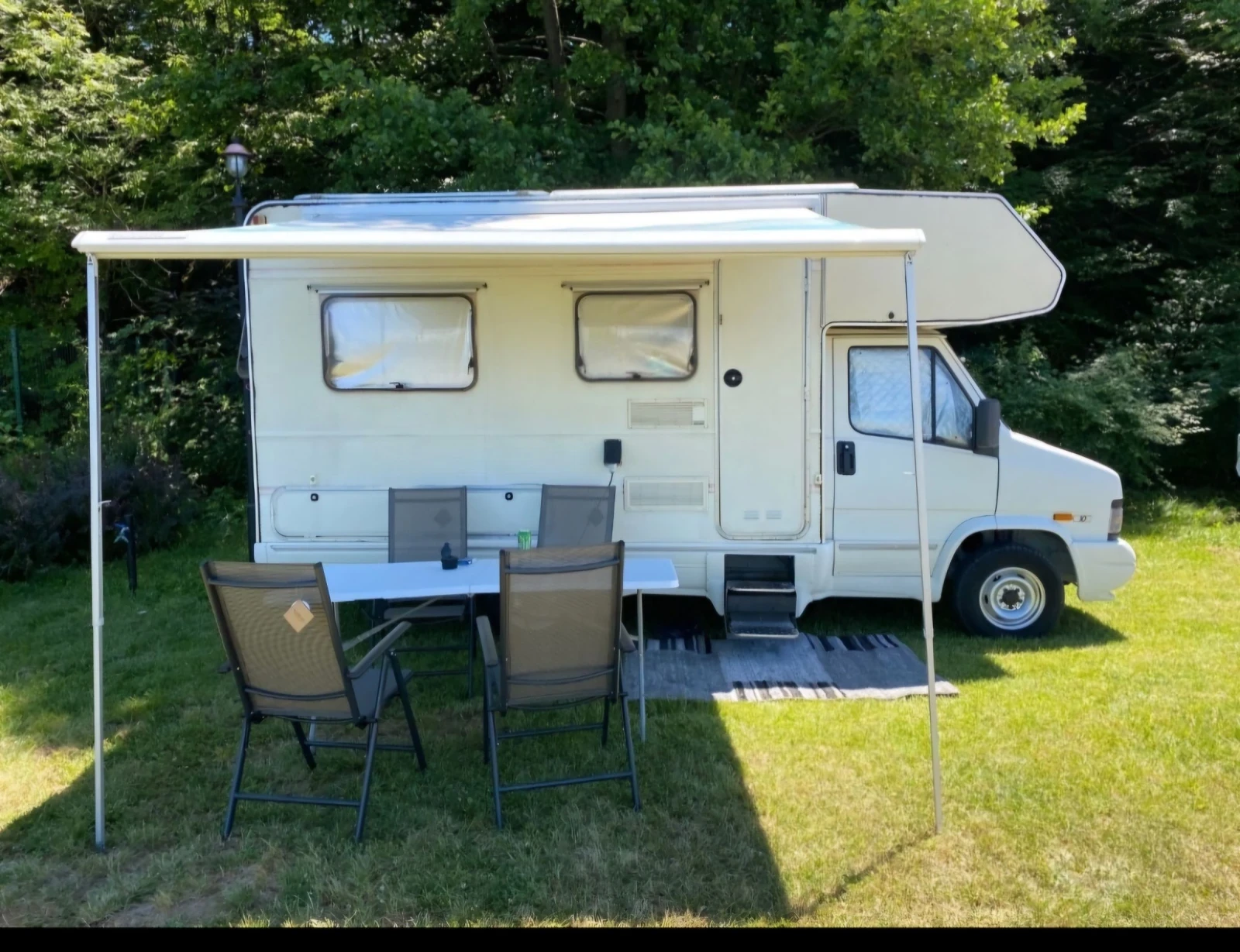 Кемпер Fiat Ducato, снимка 5 - Каравани и кемпери - 56588872