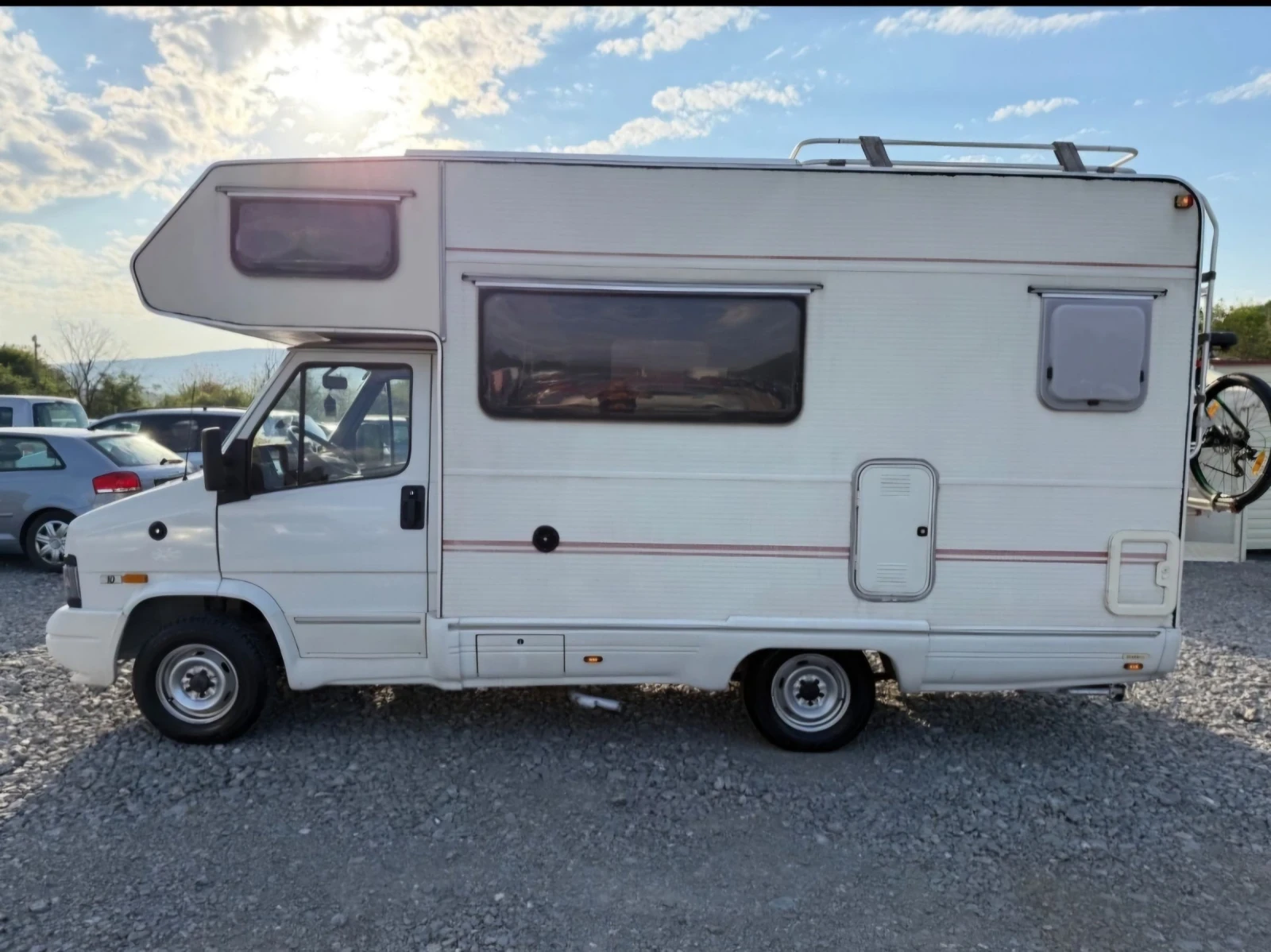 Кемпер Fiat Ducato, снимка 3 - Каравани и кемпери - 56588872