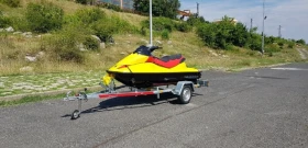 Джет Bombardier Sea Doo GTS PRO, снимка 3 - Воден транспорт - 49124814