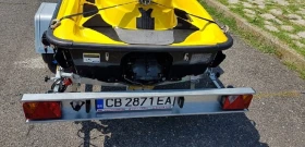 Джет Bombardier Sea Doo GTS PRO, снимка 11 - Воден транспорт - 49124814