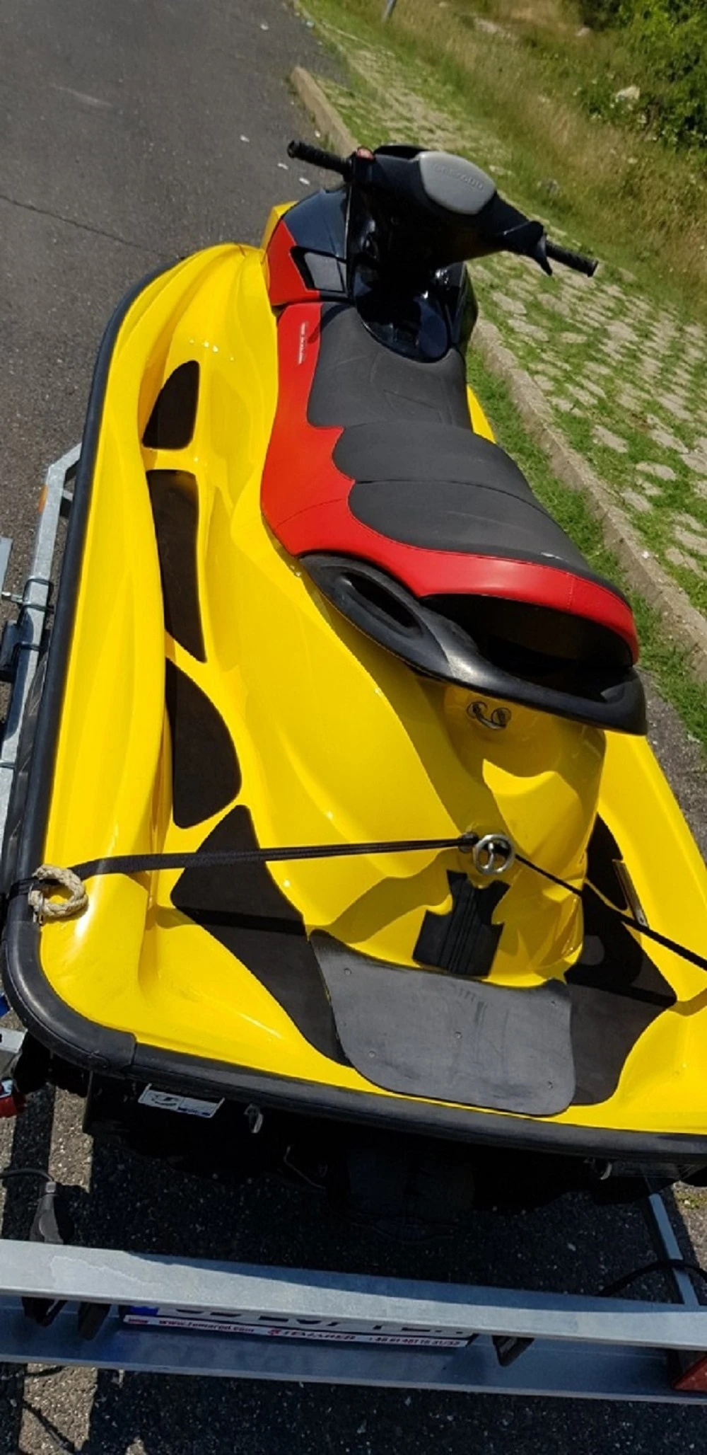 ���� Bombardier Sea Doo GTS PRO | Mobile.bg � ����������� 13