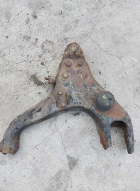 носачи за Мitsubishi L200, снимка 3