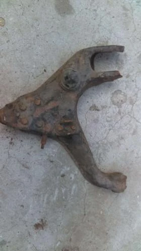 носачи за Мitsubishi L200, снимка 1