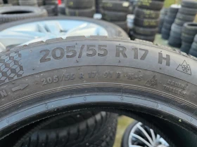 Гуми Зимни 205/55R17, снимка 8