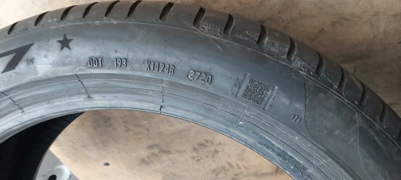 Гуми Летни 225/45R18, снимка 7 - Гуми и джанти - 35134282