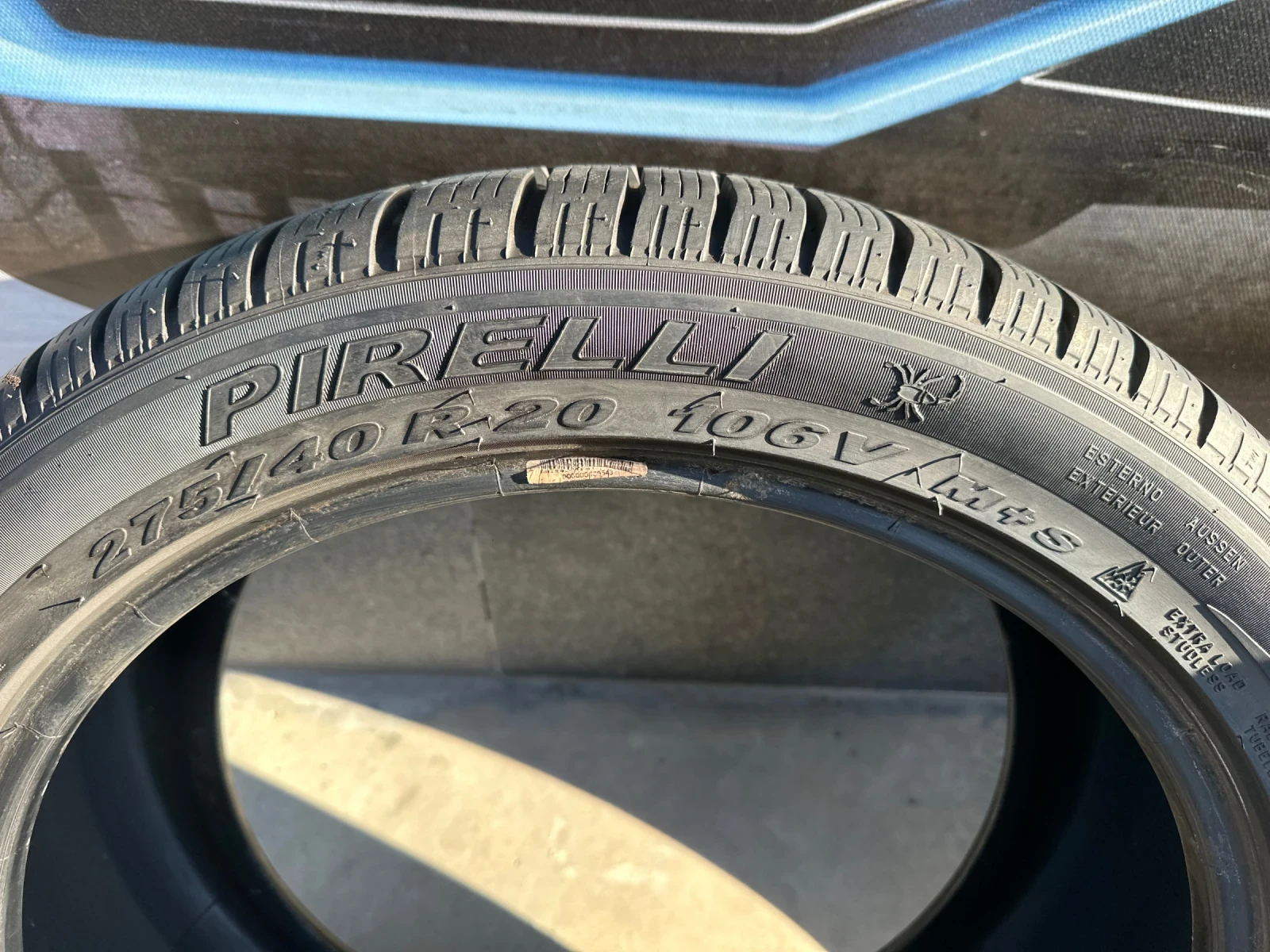 ���� 275/40R20 | Mobile.bg � ����������� 6