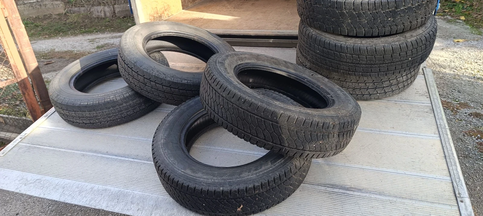  185/75R16 | Mobile.bg   1