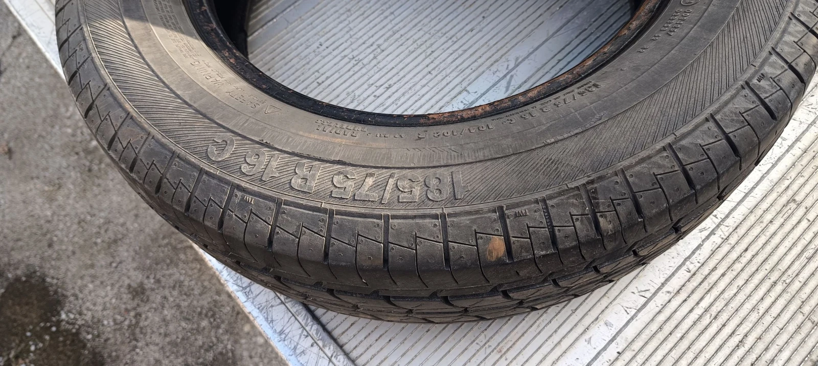  185/75R16 | Mobile.bg   2