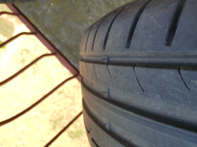 Гуми с джанти Dunlop 205/55R16, снимка 5 - Гуми и джанти - 45545179