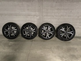        215/60R17  Toyota C-HR