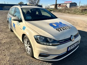 VW Golf 1.4 метан, автоматик - изображение 6