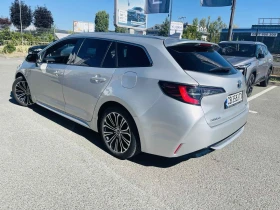 Toyota Corolla 2.0 HEV Touring Sport Executive Plus, снимка 4