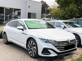 VW Arteon SHOOTING BRAKE* R-LINE* 4M* DISTR* CAM* KEYLESS* , снимка 1