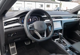 VW Arteon SHOOTING BRAKE* R-LINE* 4M* DISTR* CAM* KEYLESS* , снимка 4