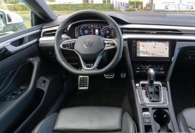 VW Arteon SHOOTING BRAKE* R-LINE* 4M* DISTR* CAM* KEYLESS* , снимка 6