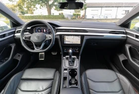 VW Arteon SHOOTING BRAKE* R-LINE* 4M* DISTR* CAM* KEYLESS* , снимка 9