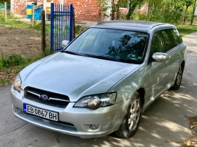 Subaru Legacy 2.5 165к.с, снимка 1