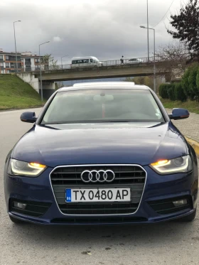 Audi A4 Фарове  американски парк , снимка 2