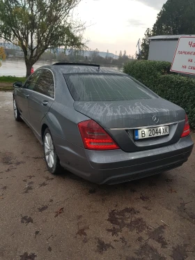 Mercedes-Benz S 350 MERCEDES  BENZ 350D !!AMG PAKET !DESIGMO GERMANY, снимка 7