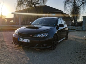 Subaru Impreza WRX, снимка 1