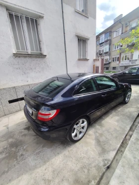 Mercedes-Benz C 220 Sport coupe, Sport edition , снимка 2