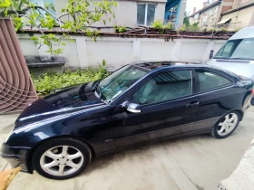Mercedes-Benz C 220 Sport coupe, Sport edition , снимка 4