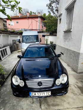 Mercedes-Benz C 220 Sport coupe, Sport edition , снимка 1