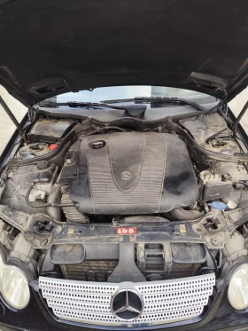 Mercedes-Benz C 220 Sport coupe, Sport edition , снимка 11
