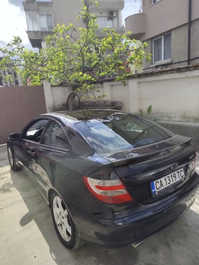 Mercedes-Benz C 220 Sport coupe, Sport edition , снимка 3