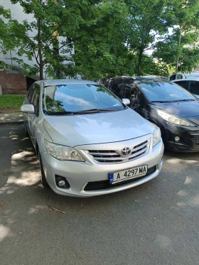 Toyota Corolla, снимка 1