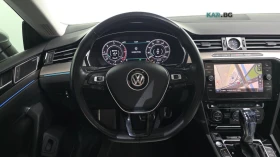 VW Arteon DIGITAL* ПАМЕТ* ОБДУХВАНЕ* 360 КАМЕРА* HEADUP* , снимка 12