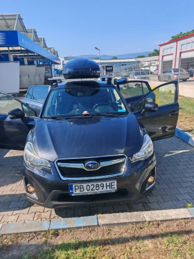 Subaru XV, снимка 9