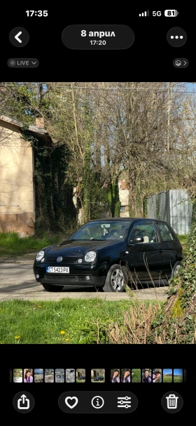 VW Lupo, снимка 2