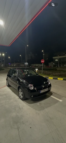 VW Lupo, снимка 1