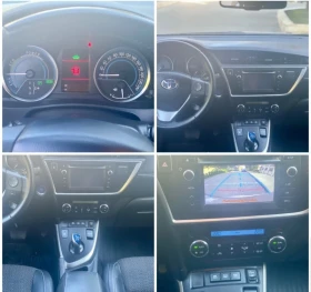 Toyota Auris 1.8 HYBRID с история, втори собственик , снимка 7