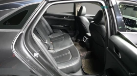 Kia K5 2.0 ГАЗ* PRESTIGE* ПОДГРЕВ* ОБДУХВАНЕ* ПАНО* КАМЕР, снимка 11