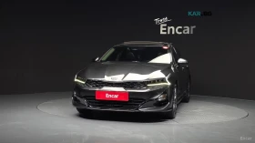 Kia K5 2.0 ГАЗ* PRESTIGE* ПОДГРЕВ* ОБДУХВАНЕ* ПАНО* КАМЕР, снимка 3