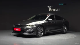 Kia K5 2.0 ГАЗ* PRESTIGE* ПОДГРЕВ* ОБДУХВАНЕ* ПАНО* КАМЕР, снимка 1