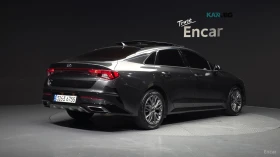Kia K5 2.0 ГАЗ* PRESTIGE* ПОДГРЕВ* ОБДУХВАНЕ* ПАНО* КАМЕР, снимка 2