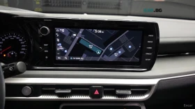 Kia K5 2.0 ГАЗ* PRESTIGE* ПОДГРЕВ* ОБДУХВАНЕ* ПАНО* КАМЕР, снимка 13