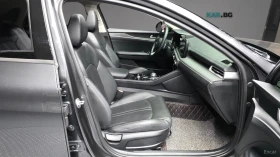 Kia K5 2.0 ГАЗ* PRESTIGE* ПОДГРЕВ* ОБДУХВАНЕ* ПАНО* КАМЕР, снимка 10